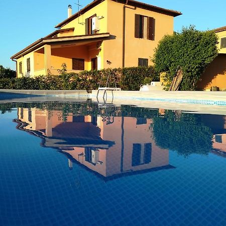 Appartamento In Villa Santa Caterina Frascati Exterior photo