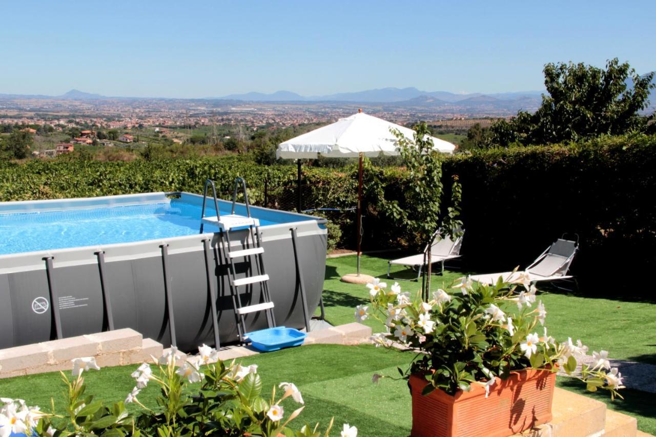 Appartamento In Villa Santa Caterina Frascati Exterior photo